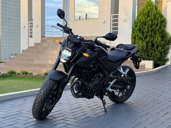 HONDA CB 500 HORNET HONDA CB 500 HORNET